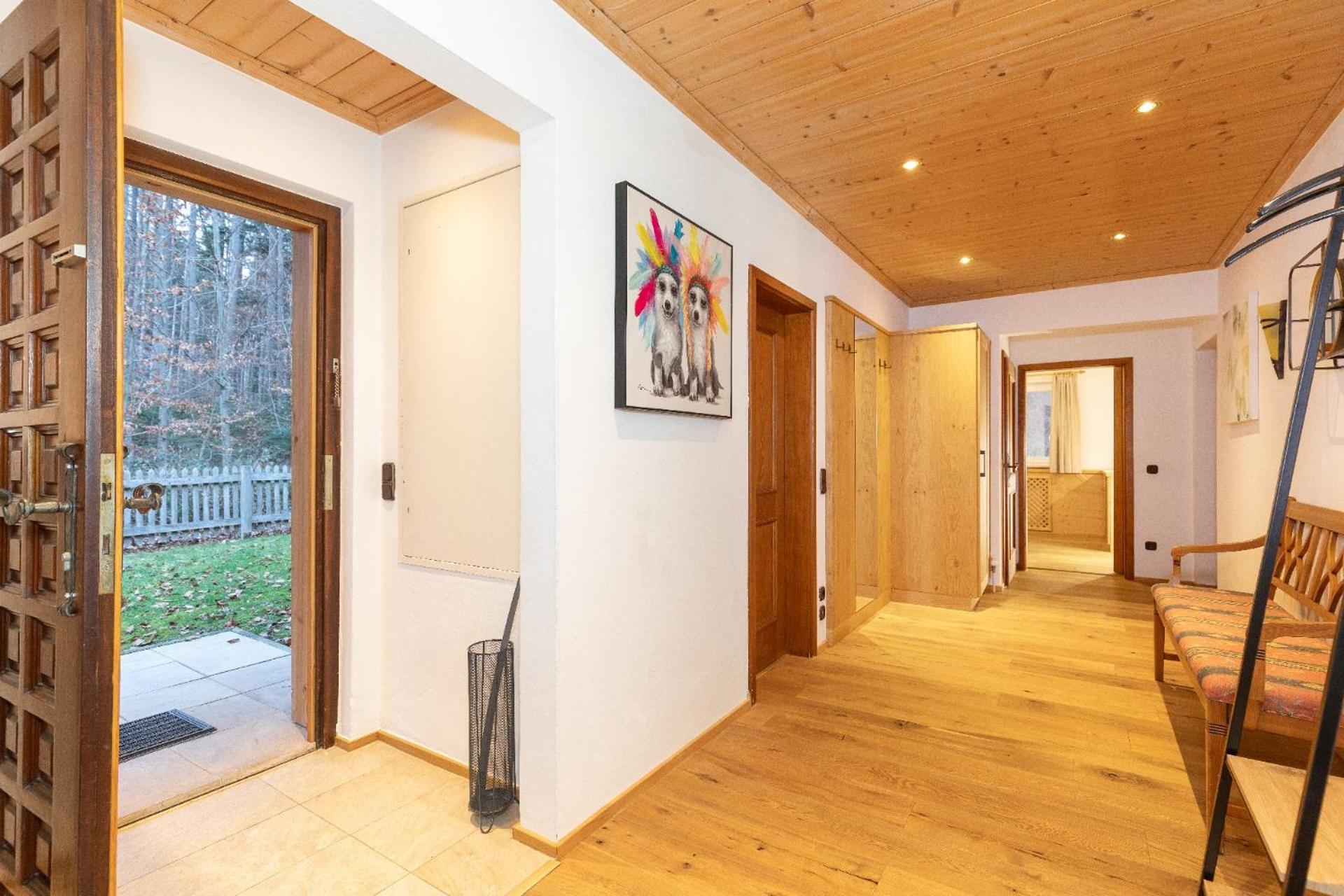 Luxus Ferienhaus Salzburg Chalet Mit Pool, Sauna, Whirlpool, Kamin Grossgmain Exterior photo